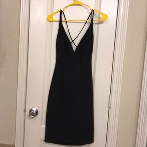 Black dress NWT